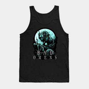 Bad Omens Gift For Birthday Tank Top